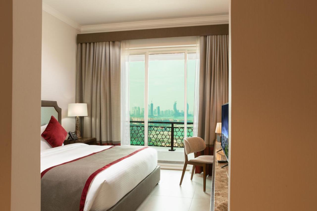 Retaj Baywalk Residence Доха Екстер'єр фото