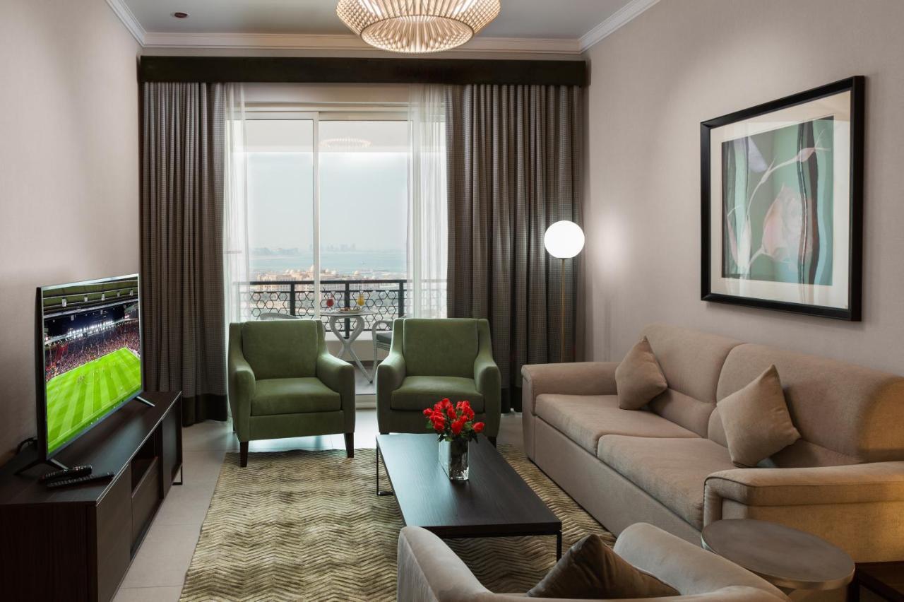 Retaj Baywalk Residence Доха Екстер'єр фото