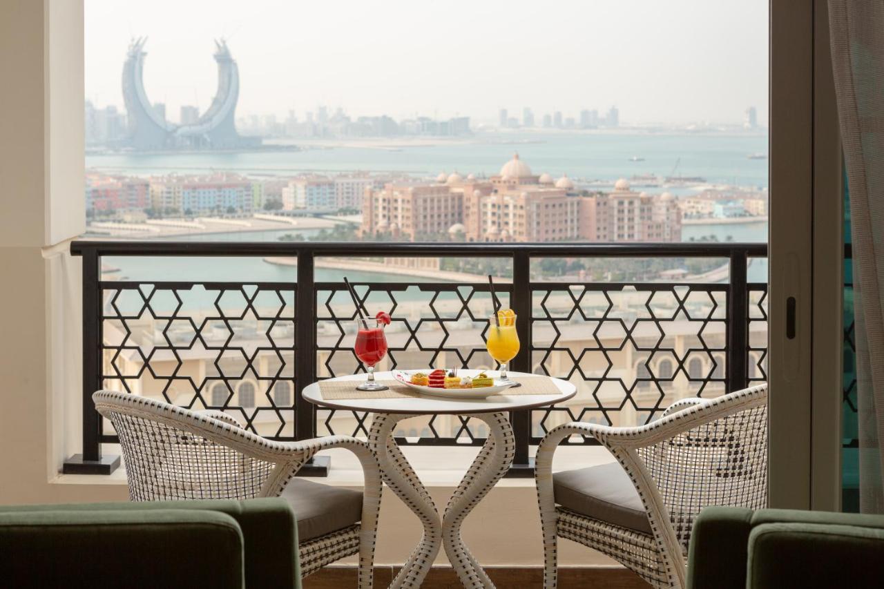 Retaj Baywalk Residence Доха Екстер'єр фото
