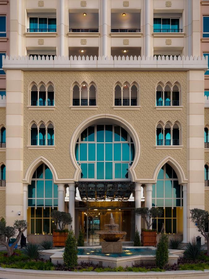 Retaj Baywalk Residence Доха Екстер'єр фото