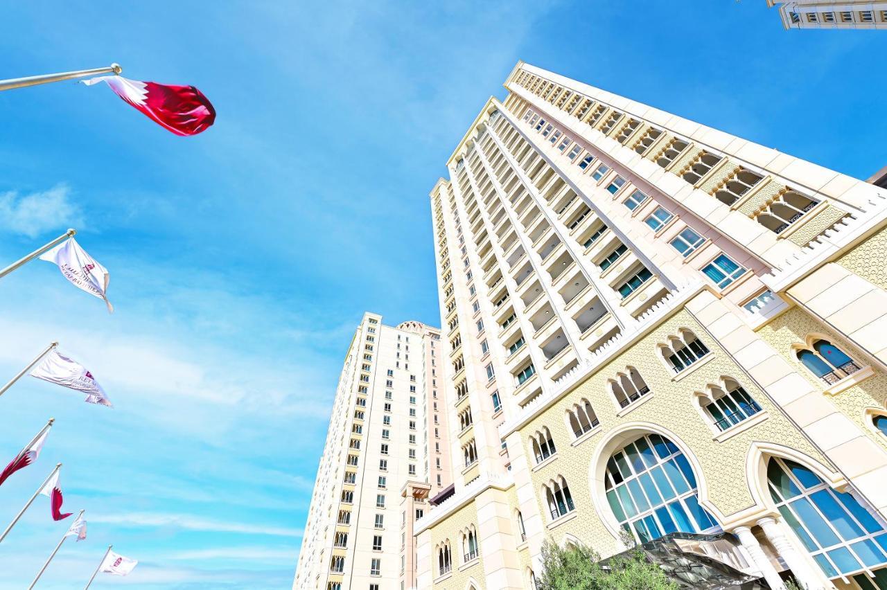 Retaj Baywalk Residence Доха Екстер'єр фото