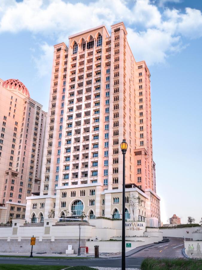Retaj Baywalk Residence Доха Екстер'єр фото