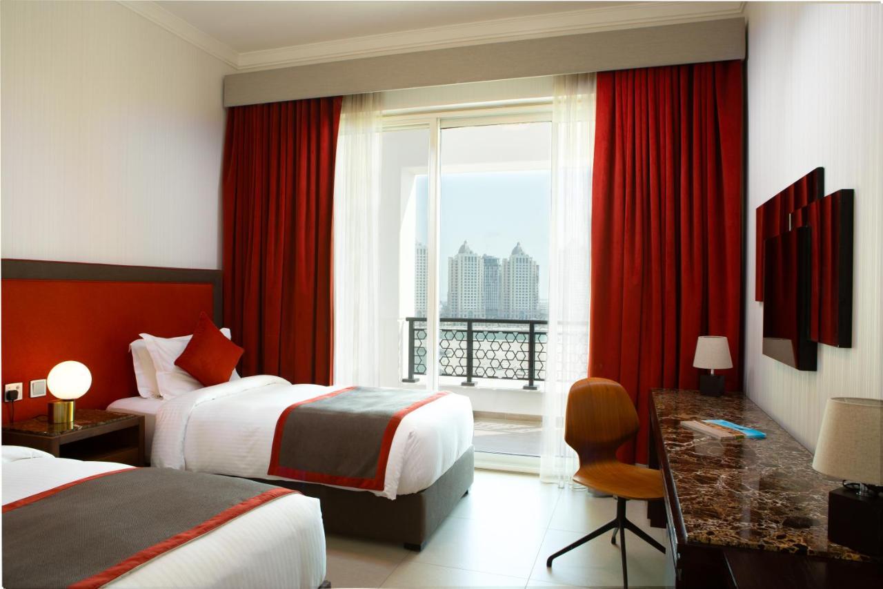 Retaj Baywalk Residence Доха Екстер'єр фото