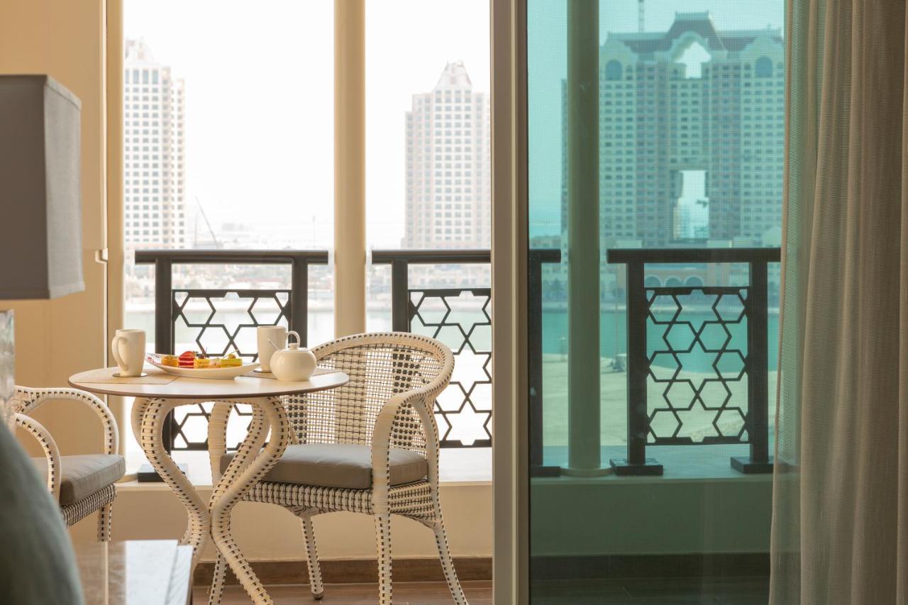 Retaj Baywalk Residence Доха Екстер'єр фото