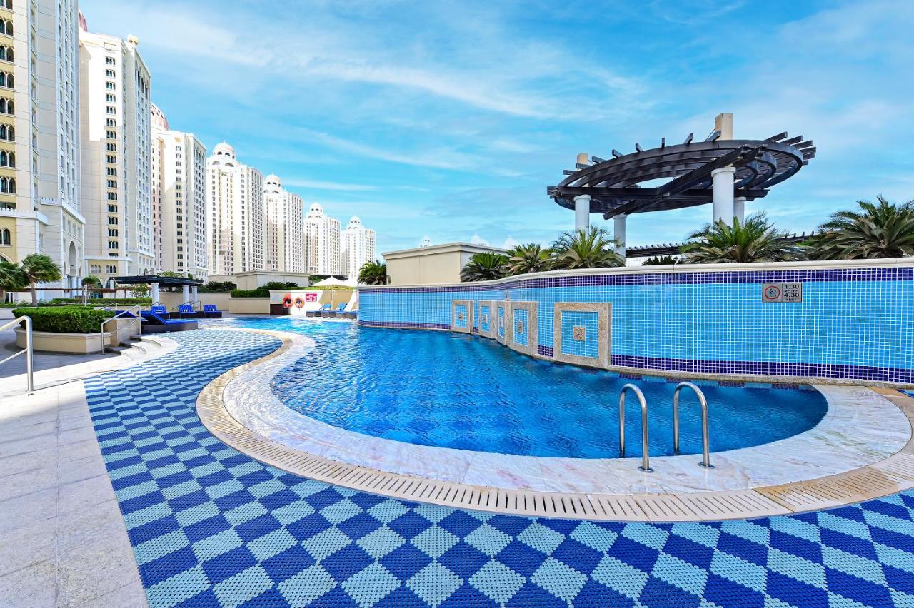 Retaj Baywalk Residence Доха Екстер'єр фото