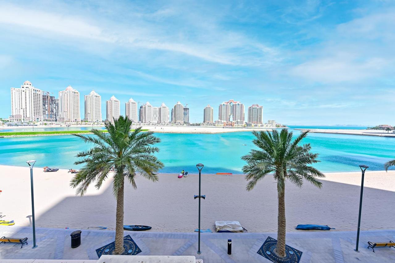 Retaj Baywalk Residence Доха Екстер'єр фото