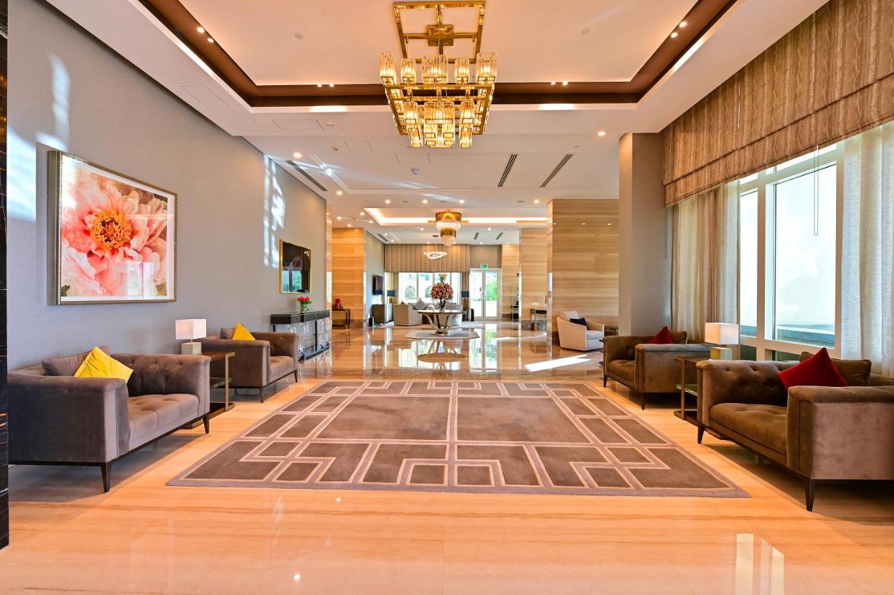 Retaj Baywalk Residence Доха Екстер'єр фото