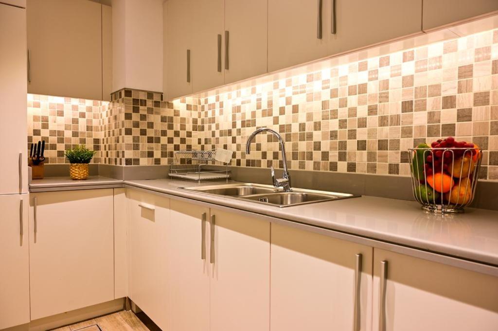 Retaj Baywalk Residence Доха Екстер'єр фото